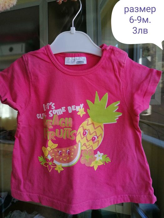 Детски тениски, рокли за 2-3лв, отлични