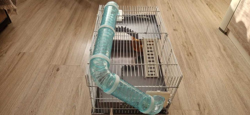 Клетка для хомяка