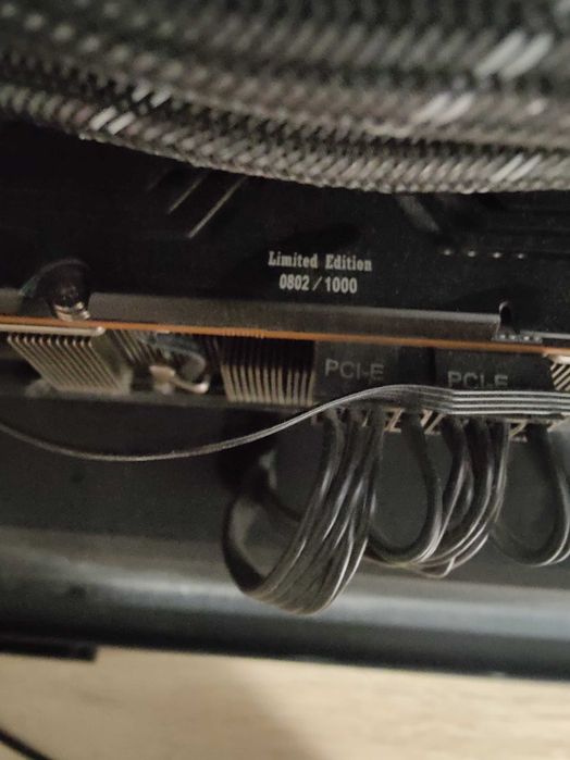 Настолен геймърски компютър/работна станция [RX6800XT/RYZEN 5900X]