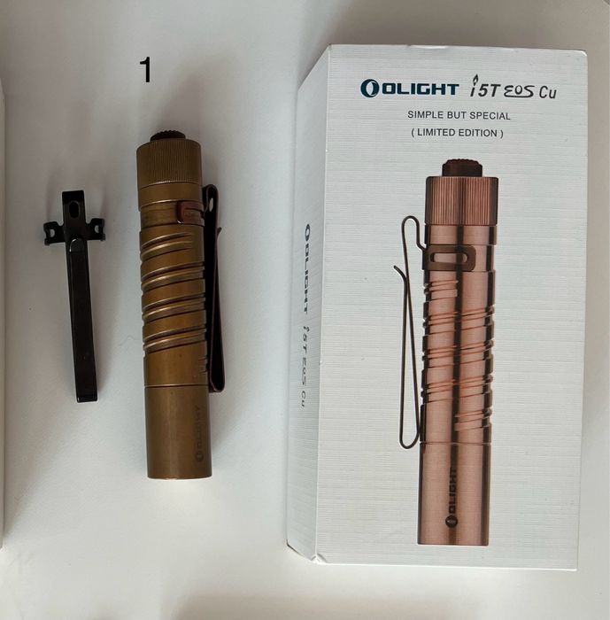 Fisher,Olight,Maglite,Leatherman,Solingen,EDC.