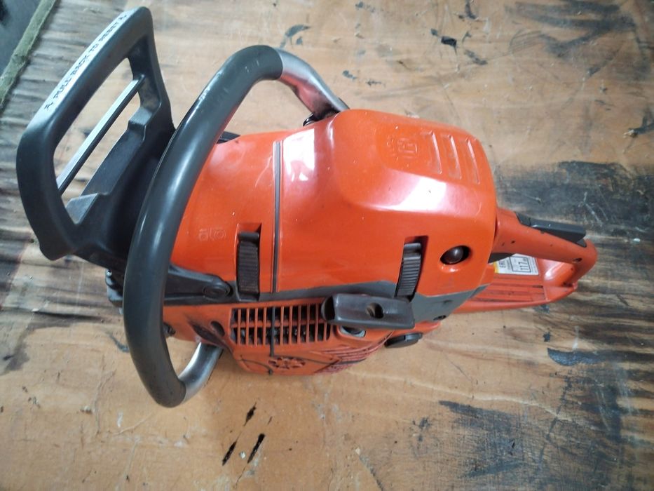 Моторен трион хускварна 550xp