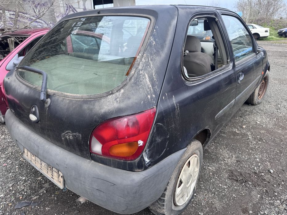 Форд Фиеста 1.4i 16v 90кс 1996г На Части