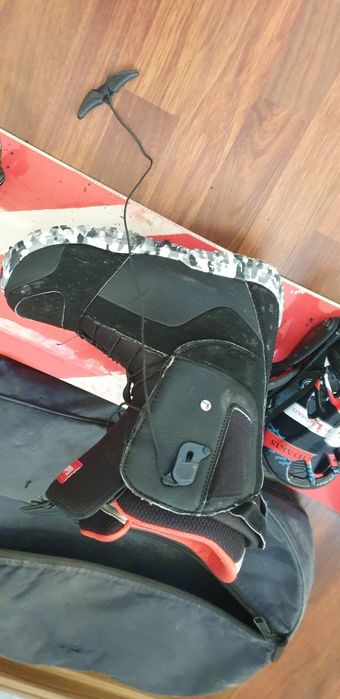 Женский сноуборд