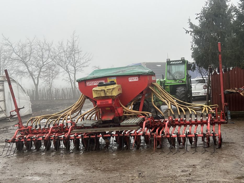 Semanatiare Gaspardo Pinta 500