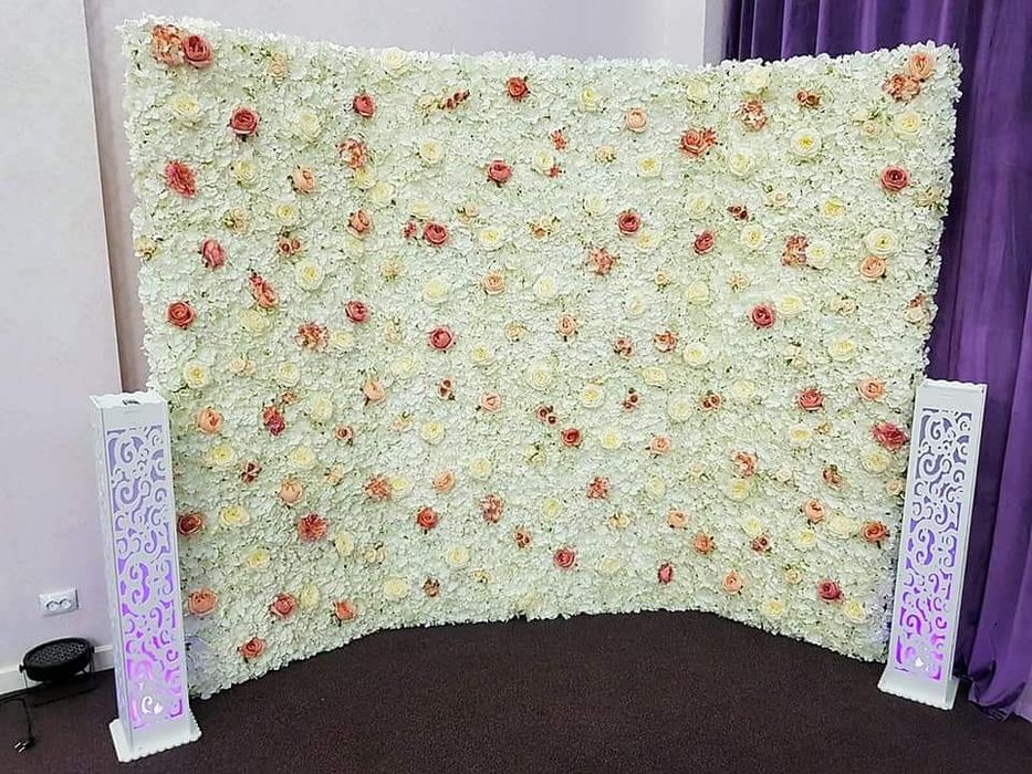 Vand decor pentru evenimente
