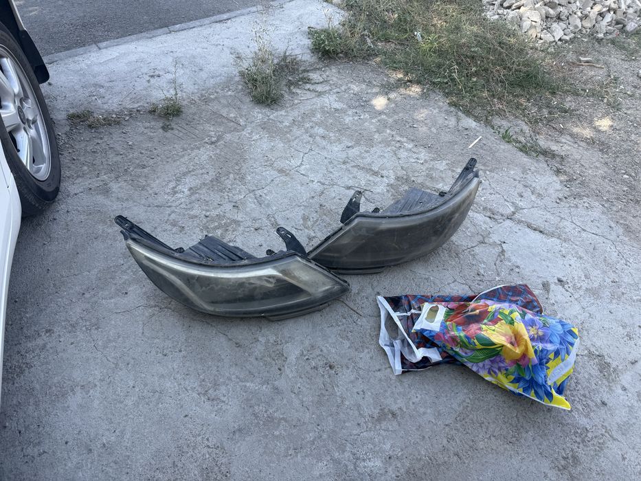 Фары Kia Rio, Киа Рио