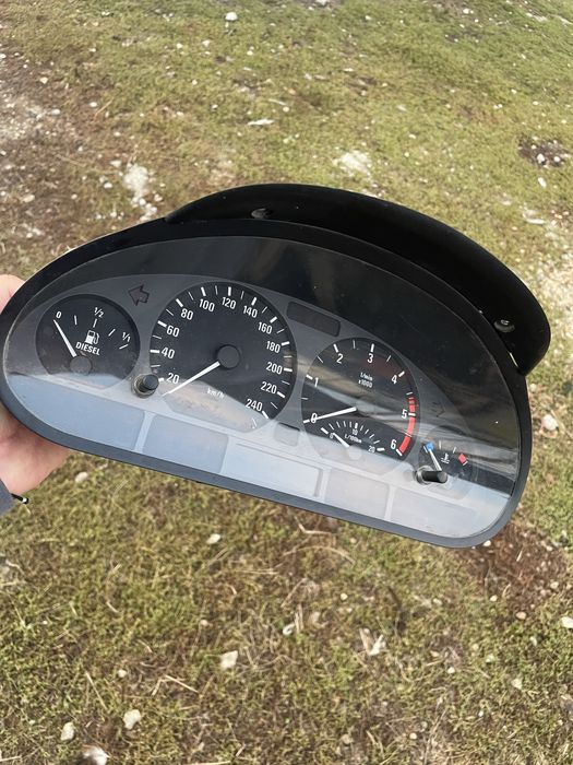 Ceasuri Bmw e46