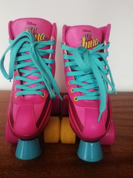 Кънки  Soy  Luna