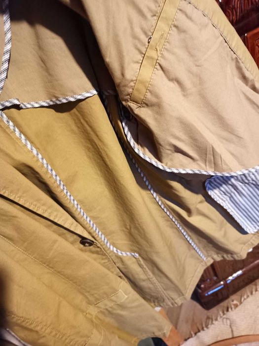 Sacou subțire Tom Tailor