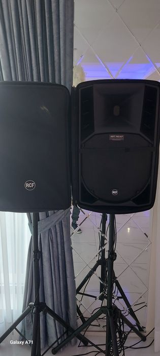 Тонколони RCF 745 MK4