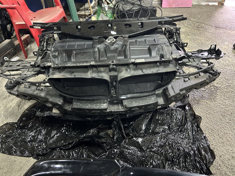 Bara spate m bmw f06 f12 f13 bara m pachet bmw f06 f12 f13