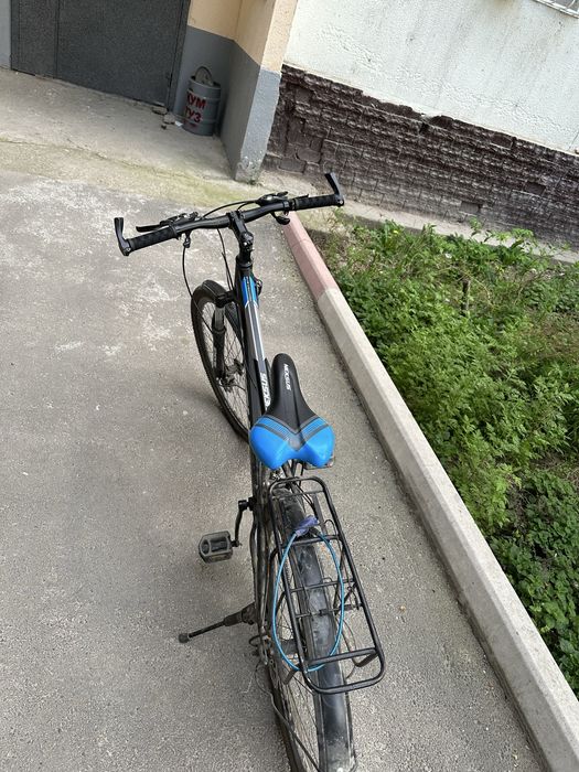 Спортивный велосипед отличном состоянии