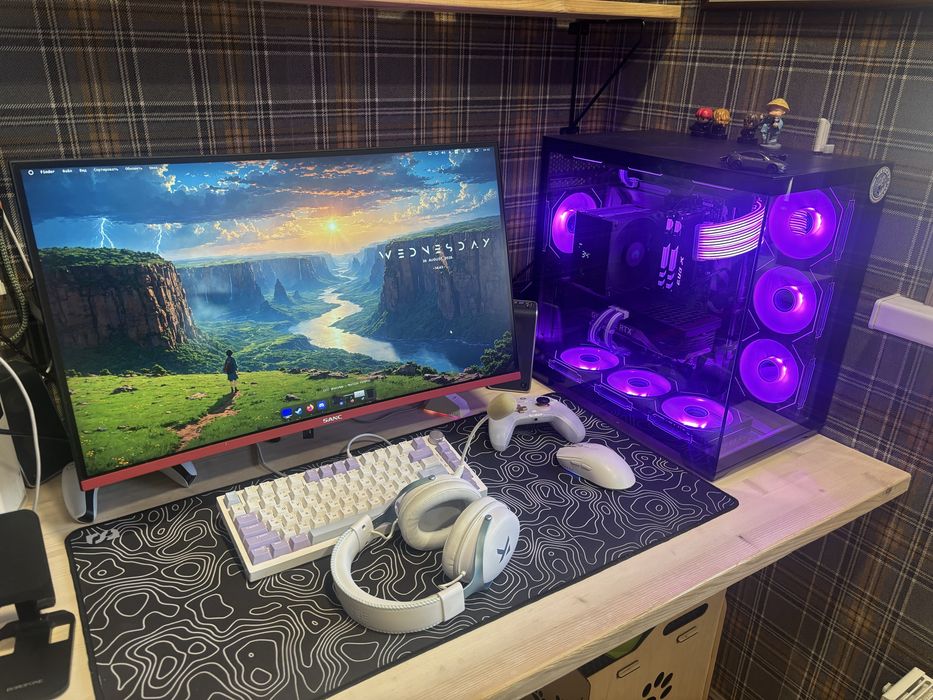 Продам игровой компьютер