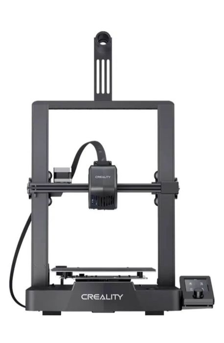 Срочно 3D принтер Creality Ender 3 V3 SE + 8кг PETG пластика