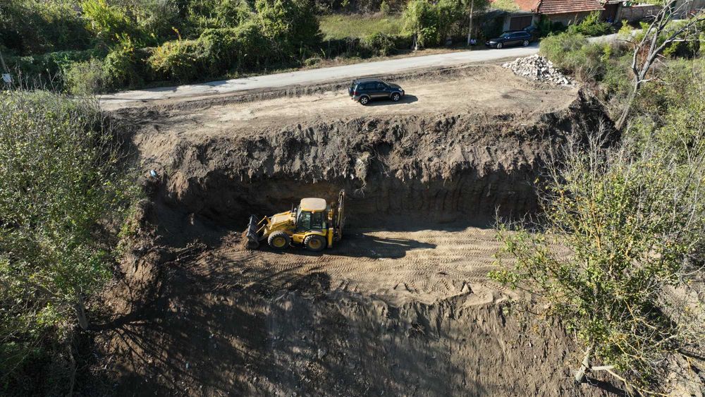 Продава се Парцел в Русе, Алеи Възраждане - 860 кв.м за 12 €/кв.м - Снимка #1