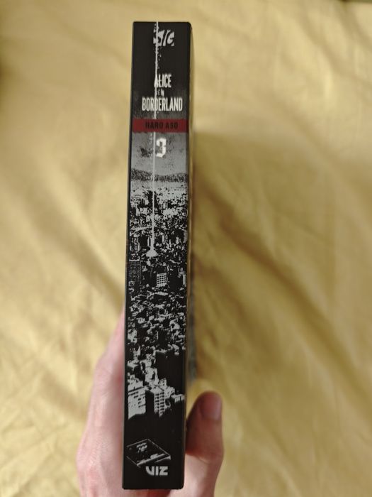 Alice in borderland 1-4