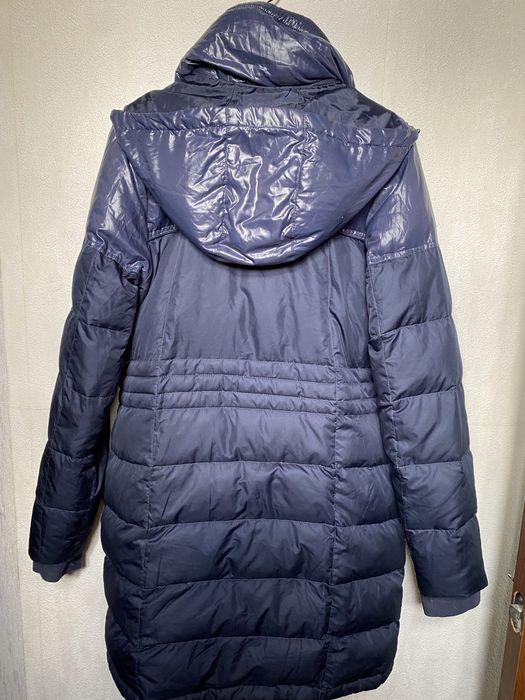 Пуховик зимний