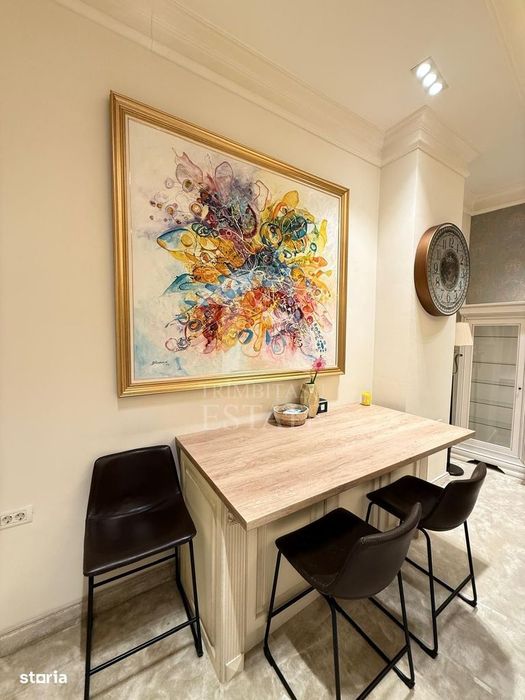 Apartament 2 camere transformate in 3 Carol I Mosilor Izvorul Rece