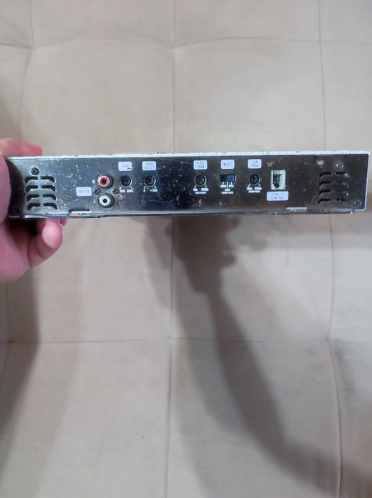 Усилвател Ground Zero