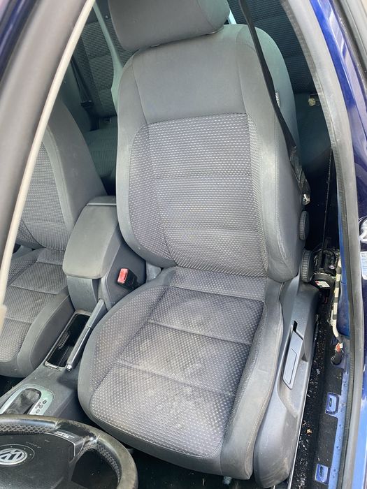 Scaune golf 5 GT cu inclzire