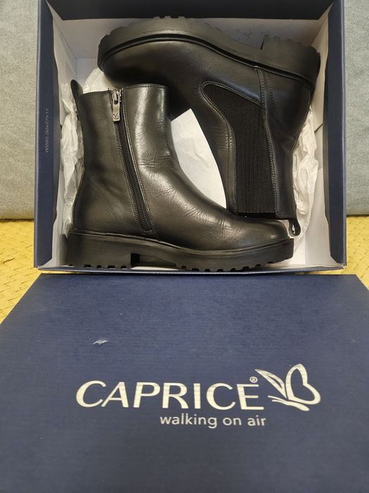 Кожени боти Caprice