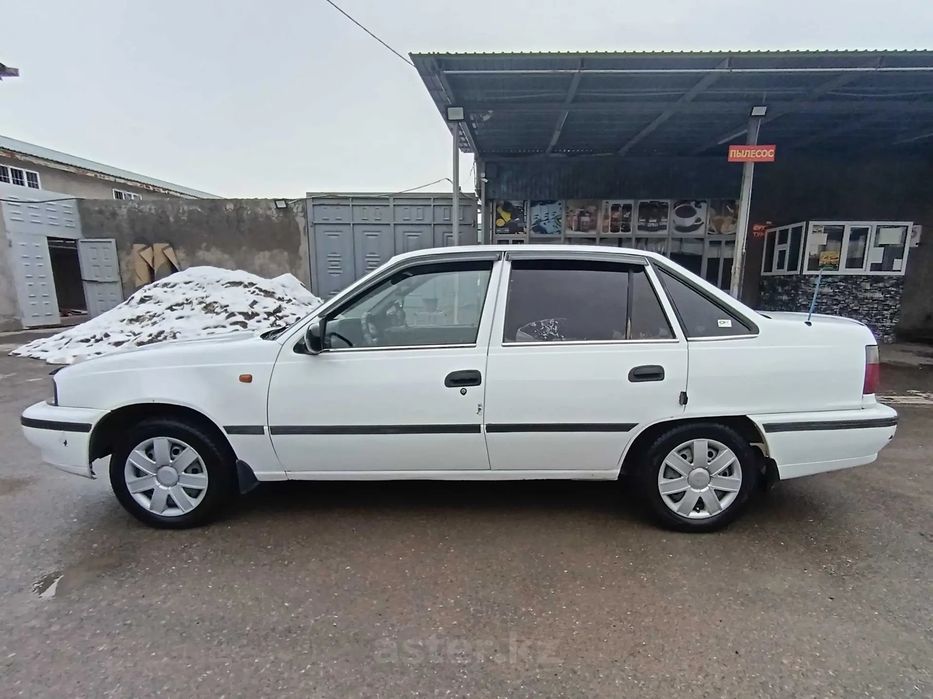 Nexia 1 на запчасти