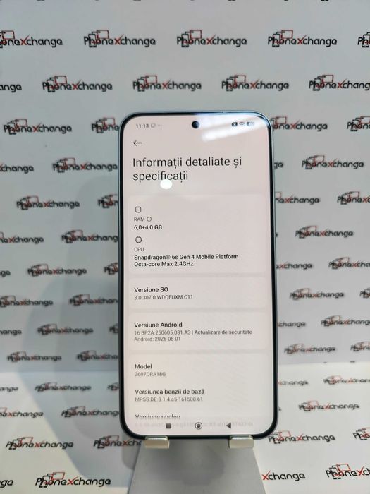 Redmi Note 17 Pro 5G Sky Blue 256/6GB  53347