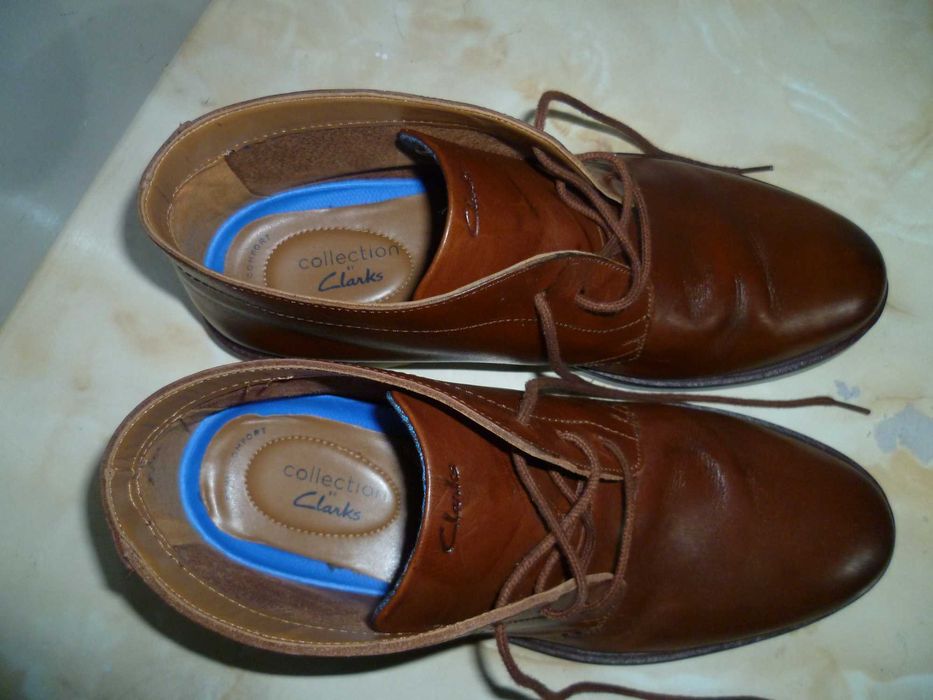Clarks обувки №42