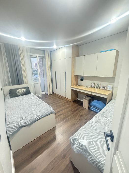 Продам 3х комн квартиру
