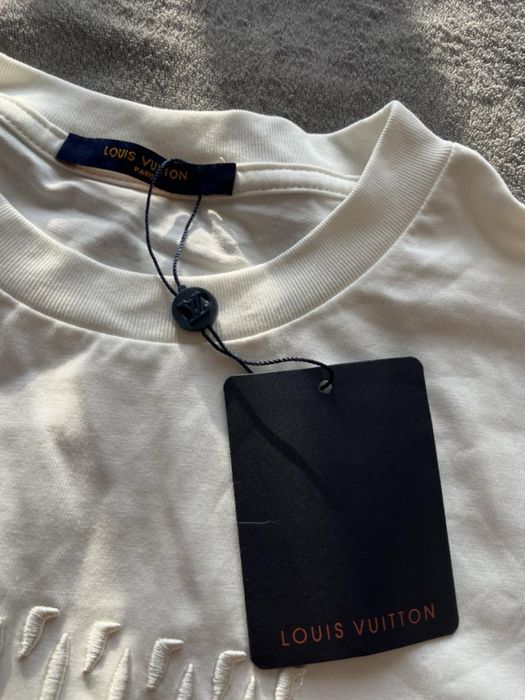 Louis Vuitton, Loewe, Mercier, Gunna тениски