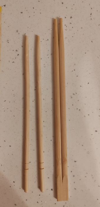 Bețișoare mâncare chinezească sushi