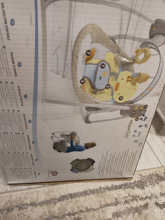 Baloasoar bebe Harmony