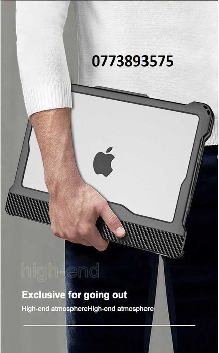 Husa protectie laptop Apple Macbook PRO / Air 13 14 15 16 Retina