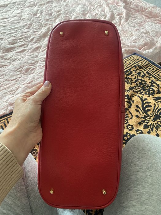 Продаеться сумка кожанная