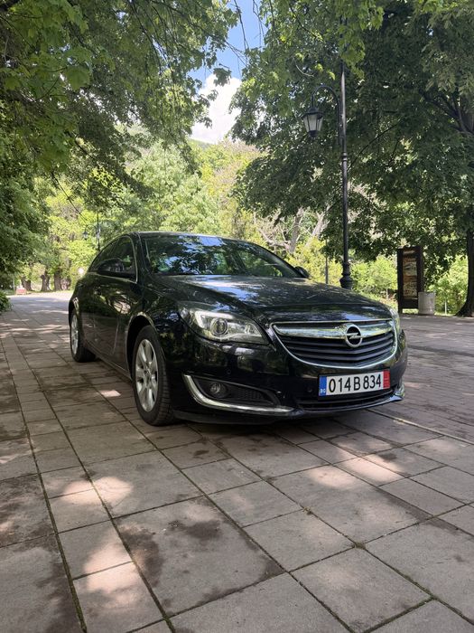 Opel Insignia 2.0