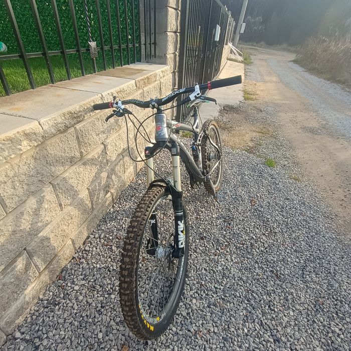 Колело-stevens ridge