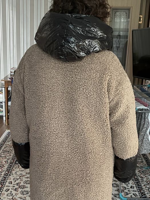 Продам женскую дубленку
