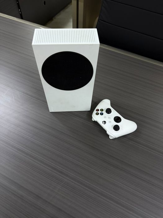 Xbox series s приставка