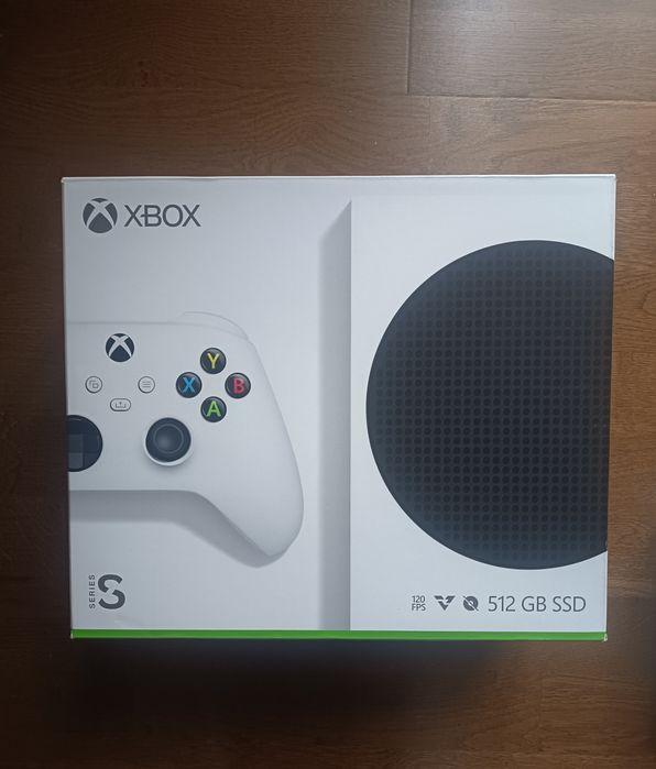 Xbox one series S digital edition