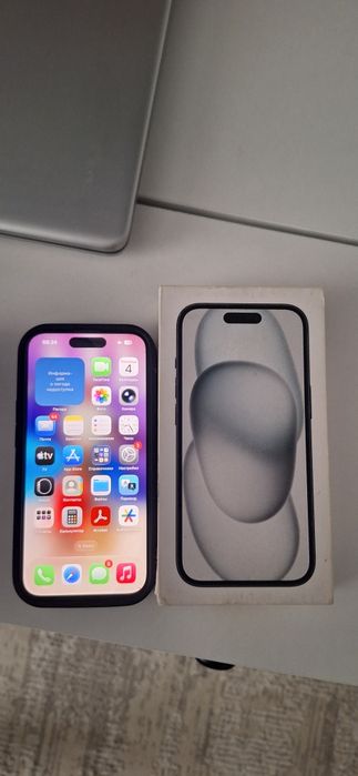 Продам Iphone 15