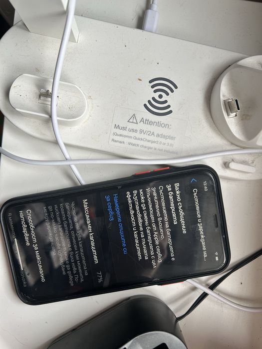 Iphone xr 64gb бял