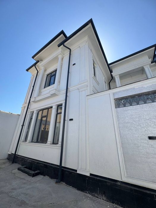 Срочно! Новый дом 277м² 2 сотки Юнусабад Бободехкон