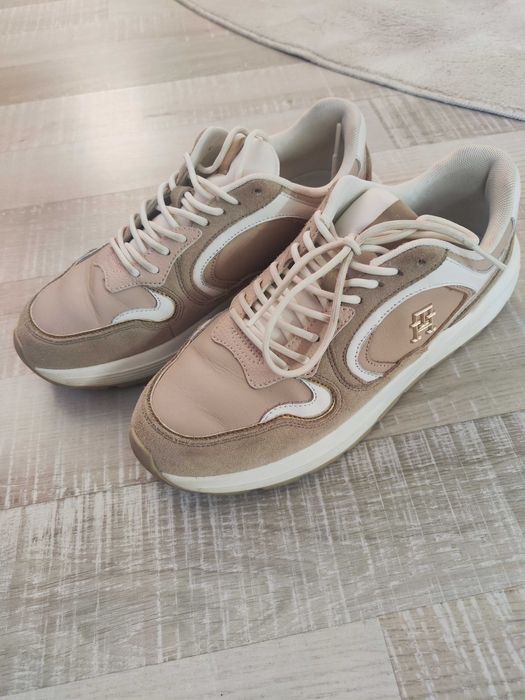 Маратонки Tommy Hilfiger