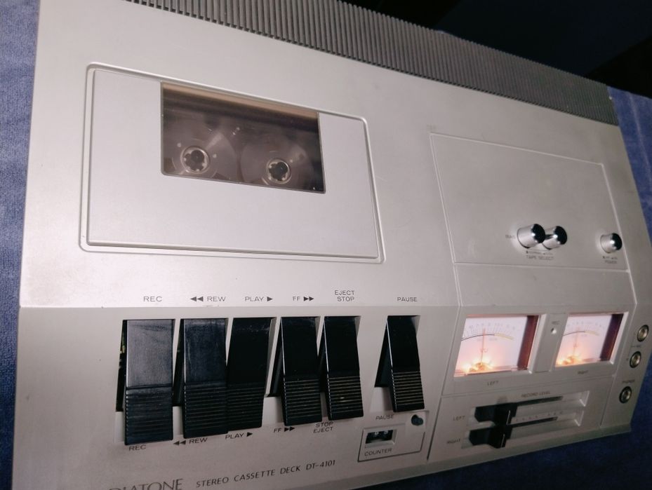 Diatone DT-4101 кассетная дека