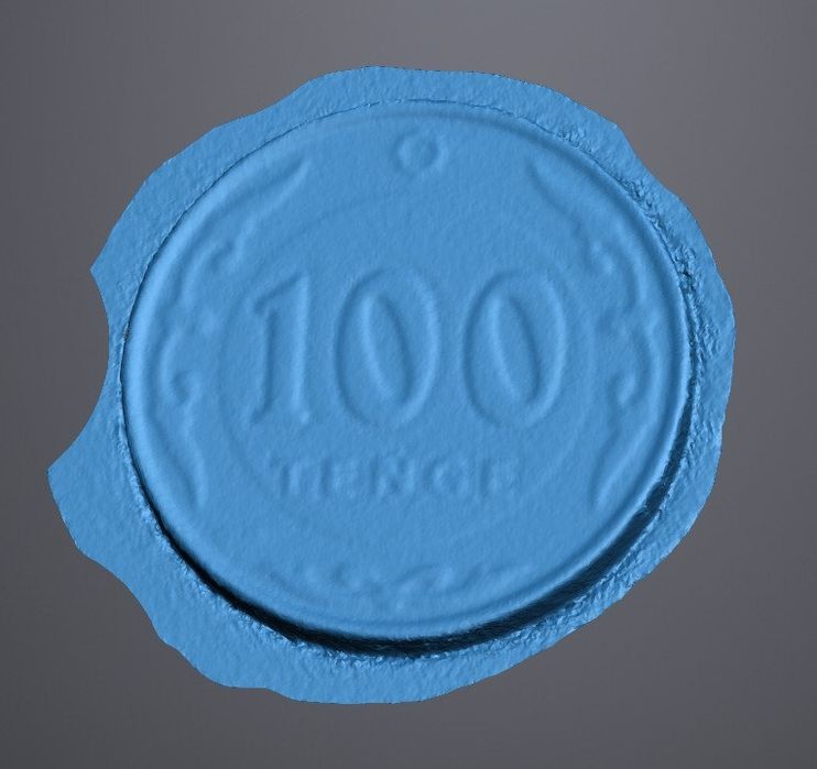 3D Сканирование, моделирование