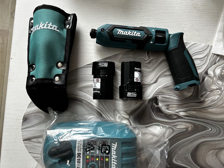 Ударный шуруповерт Makita оригинал