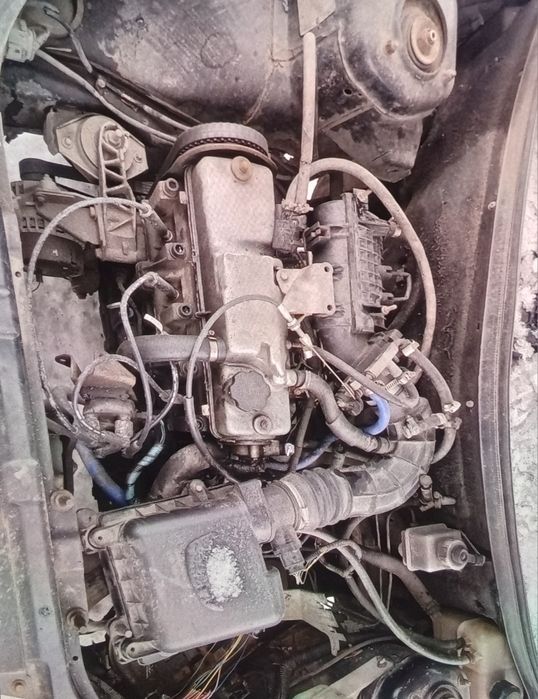 Ваз 2110 по запчастям