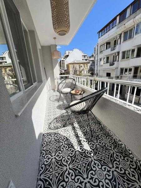 Многостаен апартамент под наем в Центъра