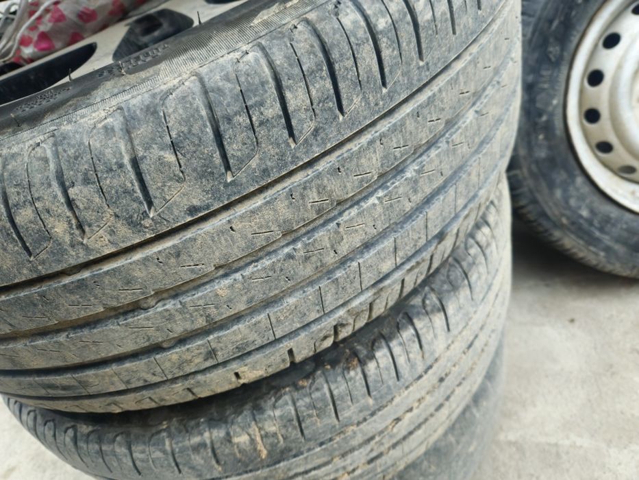 Диски с резиной Р17