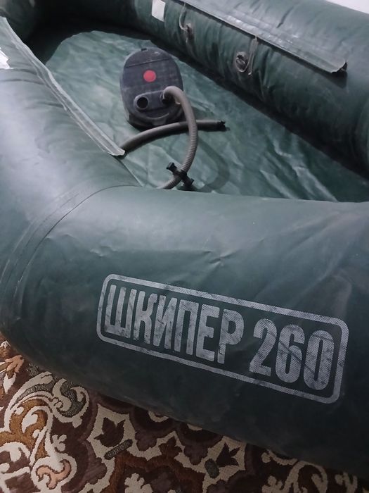 Лодка надувной срочно